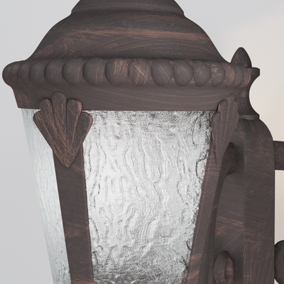 Садово-парковый светильник Goiri, O028FL-03BZ