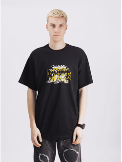 Футболка Anteater 529 Черная в магазине Bagcom