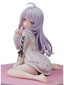 Фигурка 1/7 Элейна (Elaina Knit One Piece ver.)