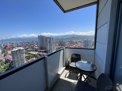 Сдаётся в аренду 3-х комнатная квартира в Интурист Резидентс - Батуми - сдана до 14.06.25