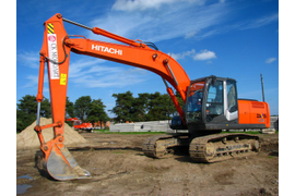 Экскаватор HITACHI ZX 200