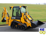 Стекла для экскаваторов-погрузчиков JCB 1CX