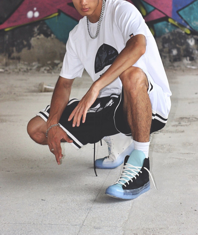 Весенние не дорогие Кеды Converse Chuck Taylor 70 EGRET/BLACK/FOREST PINE 171662C