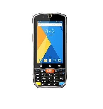 Point Mobile PM66 – коммерческий терминал сбора данных на ОС Android