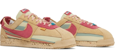 Nike Cortez Classic Union X LA (Бежевые) новые