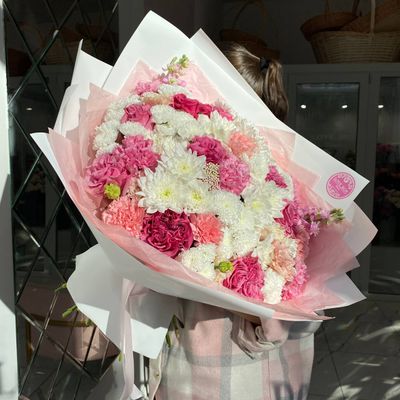 БУКЕТ МИКС №46