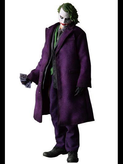 Кукла 1/6 Real Action Heroes Джокер (Joker)
