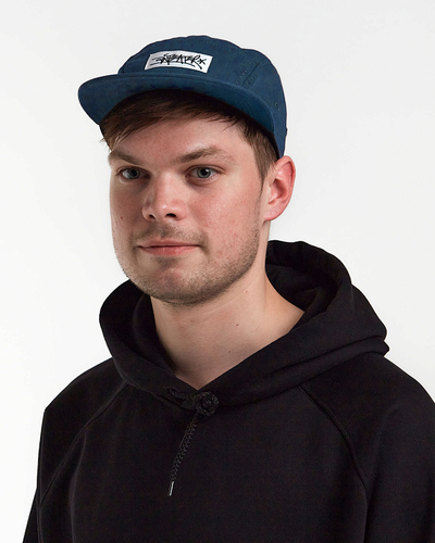 Кепка Anteater 5Panel Синий