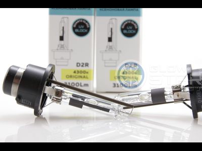 Ксеноновая лампа DIXEL D2R 4300K Original Сlassic, Корея
