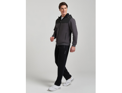 Спортивный костюм мужской теплый 124SKM-1777 RED-N-ROCK'S