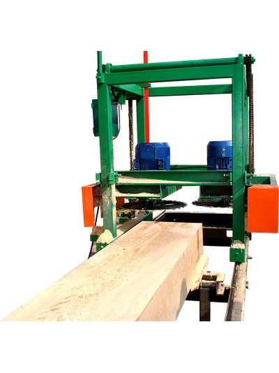 Пилорама дисковая Тайга ДП-3-М, от