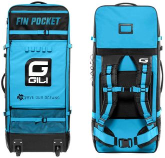 Продажа сумок - рюкзаков GILI ROLL (Blue) для сапбордов в Иркутске
