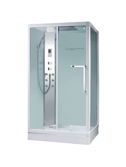 Душевые кабины 1100х800 с низким поддоном