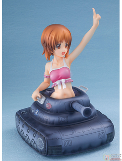 Фигурка 1/7 Михо Нисидзуми (Nishizumi Miho)