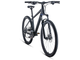Горный велосипед Forward APACHE X 27.5" черный матовый, рама 17