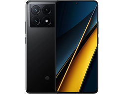 Xiaomi Poco X6 Pro 5G 12/512GB Black (NFC)