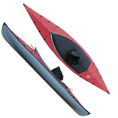 Байдарка Тритон КНБ "Илекса"