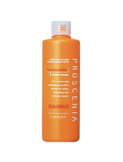 Шампунь для волос PROSCENIA SHAMPOO - 300 ml