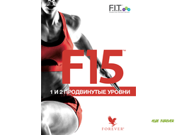 Брошюра F15 Продвинутый уровень