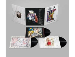 dEUS - In A Bar, Under The Sea 3-LP 30th Anniversary Deluxe