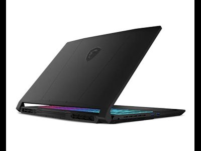 MSI Katana 15 HX B14WFK-618XRU 15.6'' IPS FHD i5 14450HX 16Gb, (SSD)1Tb RTX5060 8Gb Dos Черный