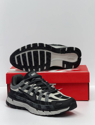 Nike P6000 Carbon-Black