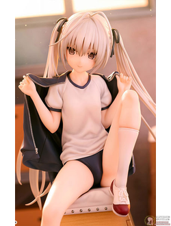 Фигурка 1/7 Сора Касугано (Kasugano Sora Bloomers Ver. F:Nex)