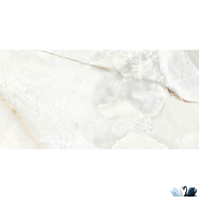 Керамогранит Eurotile Onyx Condal Glossy 60x120 см бежевый оникс