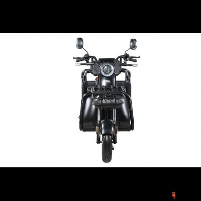 Пассажирский трицикл WHITE SIBERIA SIBTRIKE R 2000W