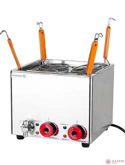 Макароноварка Foodatlas EH-804N (4 емкости)