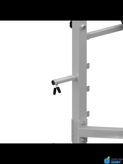 Скамья под штангу DFC D745