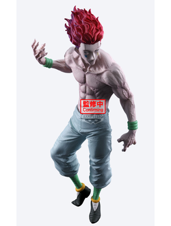 Фигурка Хисока Мороу (Hisoka Morow Grandista)