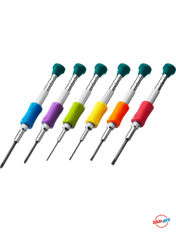 Набор часовых отверток для точных работ X-Precision Kraftool 25679