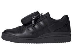 Prada x Adidas Forum Low All Black