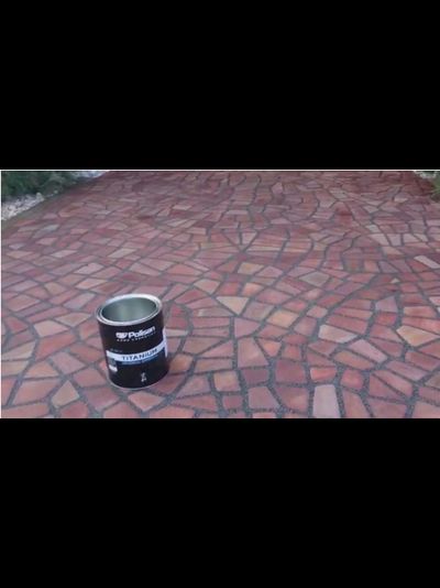 TITANIUM Пропитка&amp;Лак с мокрым эффектом