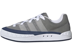 Adidas Adimatic x Human Made Grey Tech Indigo