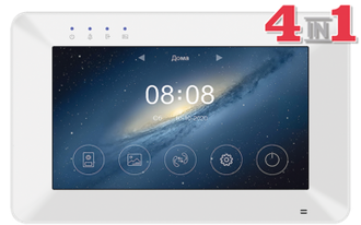 Монитор видеодомофона Rocky HD VZ