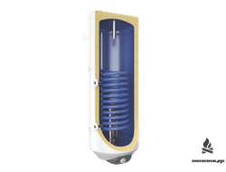 Настенные комбинированные водонагреватели  Eldom GreenLine с одним теплообменником