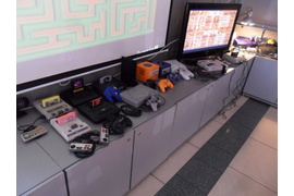 Retro Game Party 2013