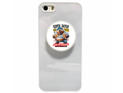 Держатель для телефона #8 на 23 февраля