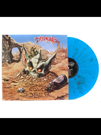 TANKARD Stone Cold Sober LP