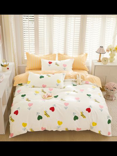 Постельное белье TANGO Twill сатин евро 200x220x1 230x250x1 50x70x2 70x70x2 TPIG6-1879