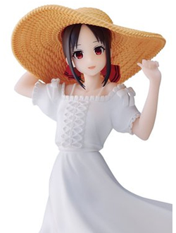 Фигурка Кагуя Синомия (Kaguya Shinomiya Seaside Ver.)