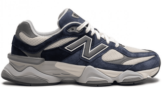 New Balance 9060 Blue Grey фото