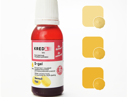 S-gel 05 яичный, концентрат универс. для окраш. (10 мл) KREDA Bio, компл. пищ. добавка