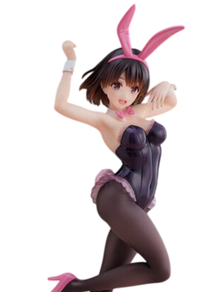 Фигурка Мэгуми Като (Megumi Katou Bunny Ver.)