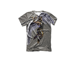 Футболка с полной запечаткой Герои меча и магии, Heroes of Might and Magic №12