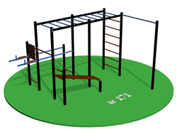 Workout площадка w171 купить в Воронеже