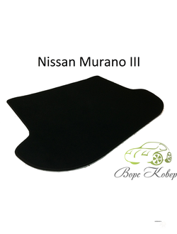 Коврик в багажник Nissan Murano 3