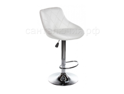 Барный стул Curt белый